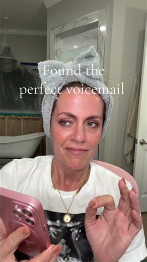 Found the perfect recording for my voicemail