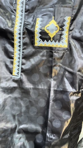 Traditional Berber Clothing from Tamanrasset | بازان تمنراست