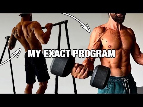 ONLY 2 Exercise Minimalist Training (Realistic Results and Guide)