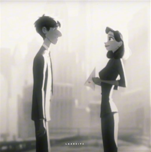 best disney short everrr✨️ #paperman