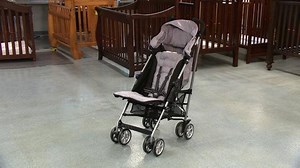Britax B-Nimble stroller brake problem