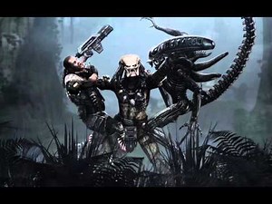 Club Eden- Alien Vs Predator 2010 Full Song Remix HD!
