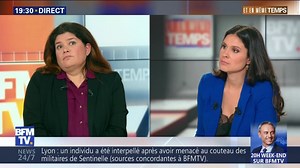 Raquel Garrido: "Jean-Luc Mélenchon a lui-même les attributs du monarque, et c'est ça qui a rendu sa candidature sérieuse"