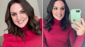 Good Morning Britain's Laura Tobin shows off hair transformation saying 'I'm going back to my roots'
