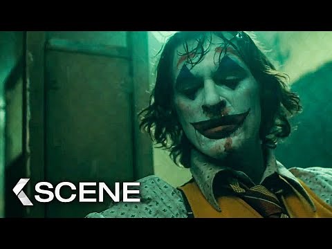Bathroom Dance Scene - JOKER (2019)