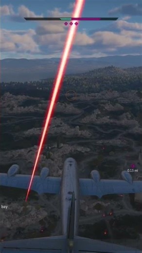 War Thunder RB got my first nuke. #warthunder #warthundertanks #gaming #gameplay #shorts