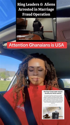 235K views · 2.4K reactions | Marriage fraud can result in five...