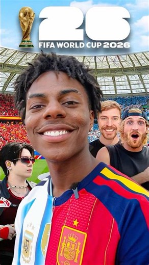 Everyone I Met At The World Cup Finals