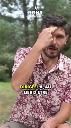 Apprendre à diriger son énergie vitale vers le nettoyage et la régénération de notre organisme