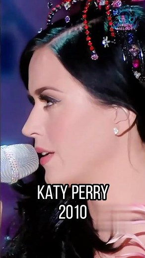 Firework #KatyPerry #Live2010 #PopLegend