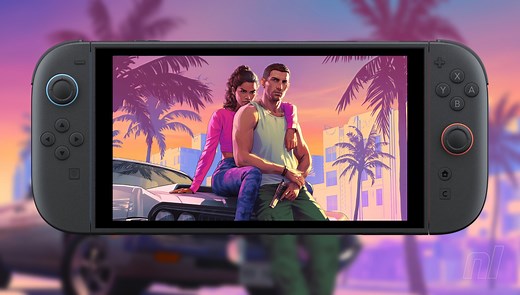 Switch 2: Will GTA 6 Launch On Nintendo's New Console?