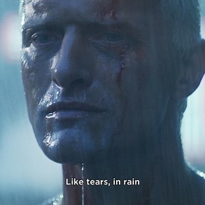 302K views · 8K reactions | Is this one of the greatest scenes in cinema history? #BladeRunner | Warner Bros. Pictures | Facebook