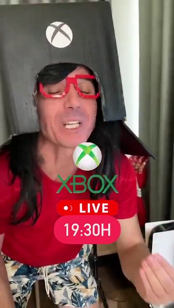 🔥🎮🔴 HOJE SIM! 19:30 A0 VIVO - JOGANDO RedFall a 30 fps nos 12 Teraflops #shorts