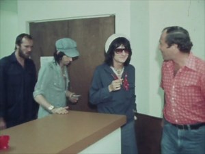 You never know what you might find in our KATV archives, like this fan-favorite footage from 1975 when the Rollng Stones were arrested in Fordyce. Lots is posted and more is to come as the process of digitizing, indexing, and posting continues. Check it out for yourself on the Pryor Center website at https://tinyurl.com/bdz8zb2x | Pryor Center for Arkansas Oral and Visual History