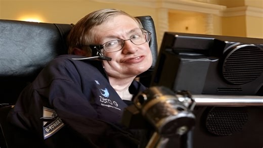 Stephen Hawking was 21 when his life changed forever and his greatest work began