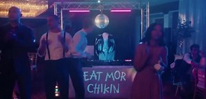 Chick-Fil-A 'Chicken Dance' commercial