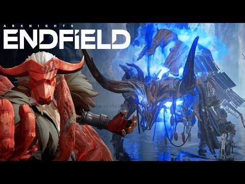 Ruan Yi Boss Theme - Arknights Endfield OST (Full Version)
