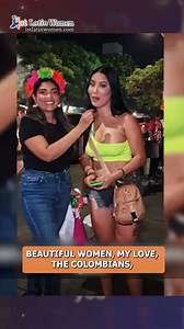 We hit the streets of Barranquilla to ask Colombian women what it takes to win their hearts! 💕 Their answers might surprise you—and help you find love! 😉✨ 💘 Want to meet amazing Colombian women in person? Join our next singles tour and experience the magic of Colombia for yourself! https://bit.ly/1StLatinWomen-Singles-Tour #1stlatin #barranquilla #colombia #matchmakingservices | 1st Latin Women