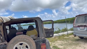 Prep the Sails. Our Children want the sailing school and renovation of Castle landing to happen. We knocked on 100 doors. 99 said yes with excellent inputs cross partisan. 1 proprietor said no he will do his own thing. The Barbuda Council Chairman said ‘Cease & Desist’. We are not going to stop UNITY in Community for divide and rule. ❤️💛💚💙♠️ | Barbuda