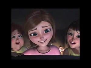 Monsters vs. Aliens (2009) - full movie (4:3 fullscreen) in HD