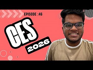 CES 2026 |The TechGuy Podcast EP-46