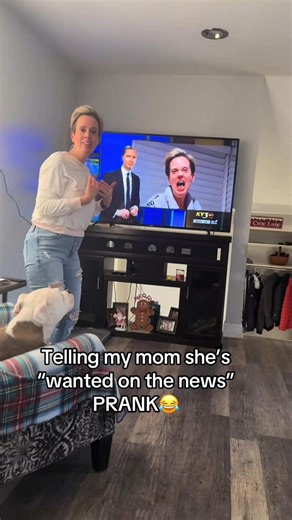 Funny TV Fake News Prank in Jember