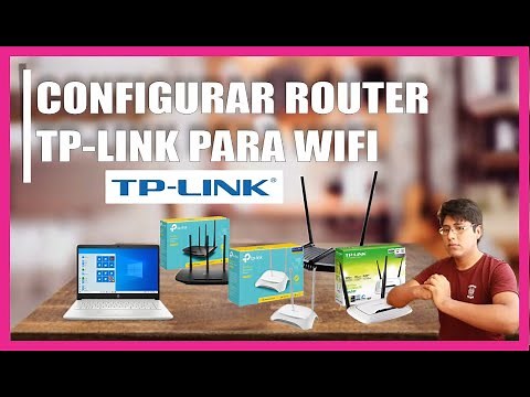 Configurar router Tp-link para wifi, Cambiar contraseña: http//tplinkwifi.net