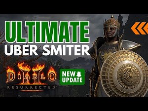 D2R Uber Smiter 1
