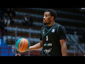 Isaiah Washington TRIPLE-DOUBLE Highlights 41 Pts, 11 Ast, 10 Reb vs Avtodor