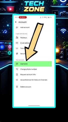 How to Create a WhatsApp Username | Without Phone Number | New Update 2026 #username #whatsapp