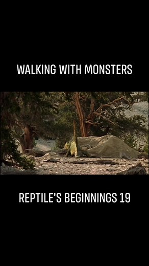 2.7K views · 92 reactions | Walking with Monsters | Life before Dinosaurs Episode 2 | Reptile's Beginnings Part 19 #lifebeforedinosaur #PrehistoricEarth #walkingwithmonsters | Prehistory, Nature and Science | Facebook