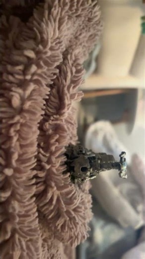 Mini 3d printed vah naboris