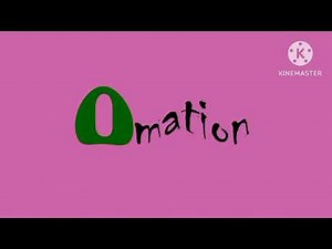 Omation Logo In Effects
