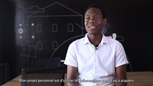 67 reactions | Rencontrez Mac-Aurel, notre étudiant en Data Science !...