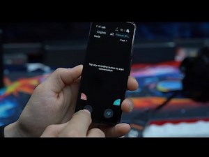 The iTour Dual Screen Translator | Review + Impressions