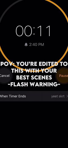 😁 #foryoupage #timerpov #foryou #timer #fyp | Timer Povs