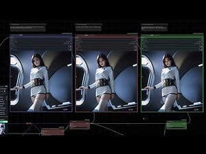 ComfyUI-Inspire-Pack - Tutorial #12: SEGSDetailer for Animate Diff