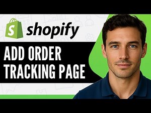 How to Add an Order Tracking Page on Shopify (Fast & Simple)