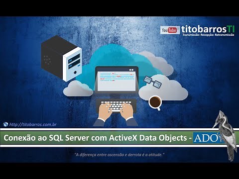 DELPHI | 2 | Conectar ao SQL Server com ADO (ActiveX Data Objects)