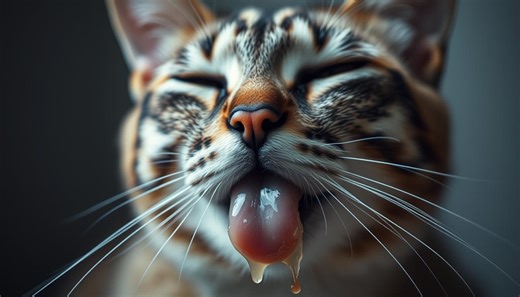 Why Is My Cat Vomiting Mucus? Diagnosis and Care