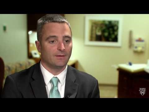 Dr. Matthew Tollefson explains new prostate recommendations