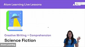 Creative Writing & Comprehension: Science Fiction