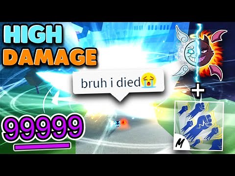 This SPIRIT Combo KILLS Every 30M Bounty HUNTER... (Blox Fruits)