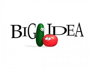 Big Idea 1997-2005 Logo Remake (by Cmanflip) (Full Screen Version) With Copyright Byline Color FIXED