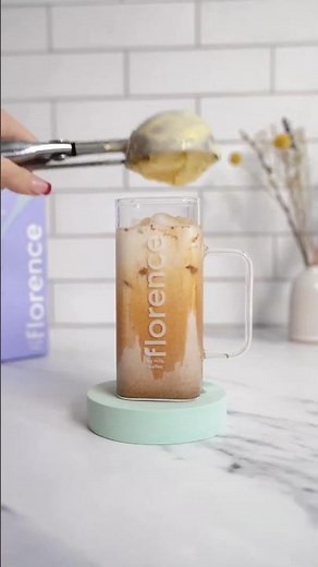 Iced mocha recipe ☕️✨