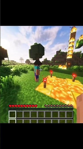 Herobrine took over Fate ☠️