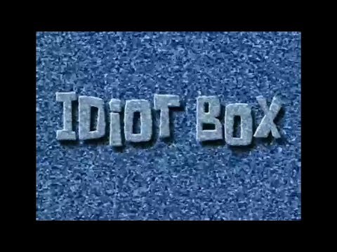 Spongebob - Idiot Box - Title Card