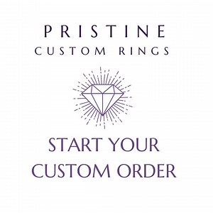 Custom Lab Diamond Engagement Ring: Handcrafted Personalized Jewelry- IGI Certified - Etsy