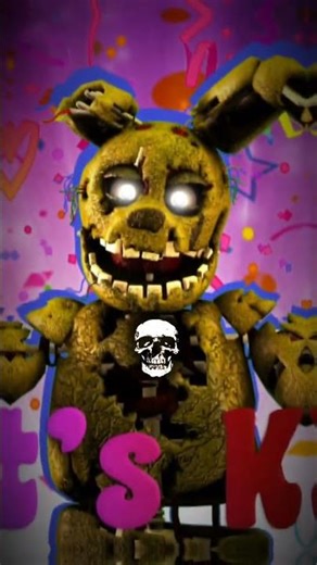 Springtrap FULL animación 🔥😎