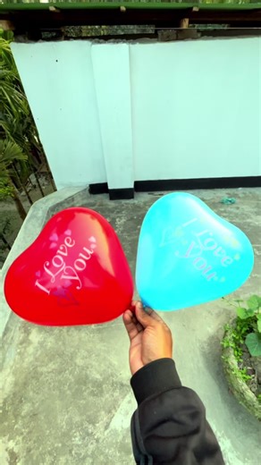 Staircase Obstacle Course Balloon Challenge